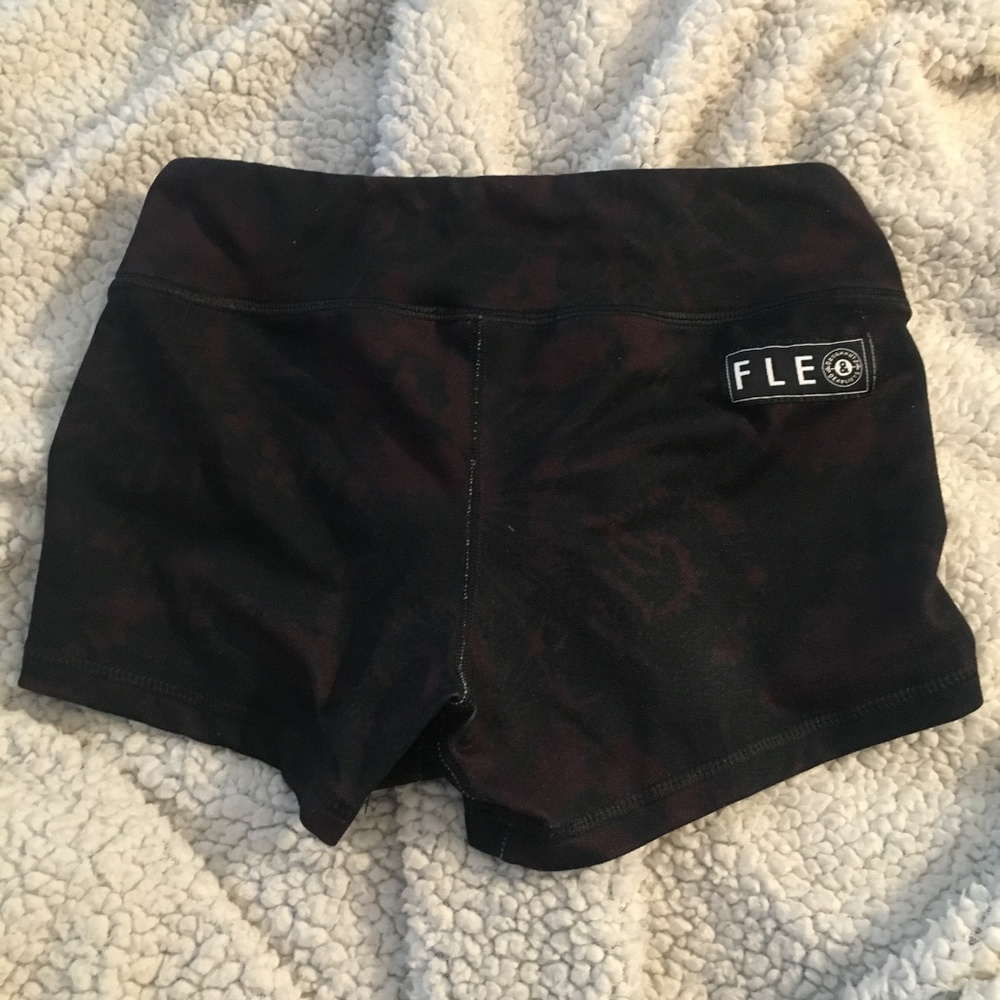FLEO Donuts and Deadlifts Collaboration Shorts XS